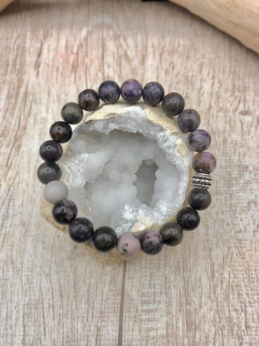 Bracelet SUGILITE