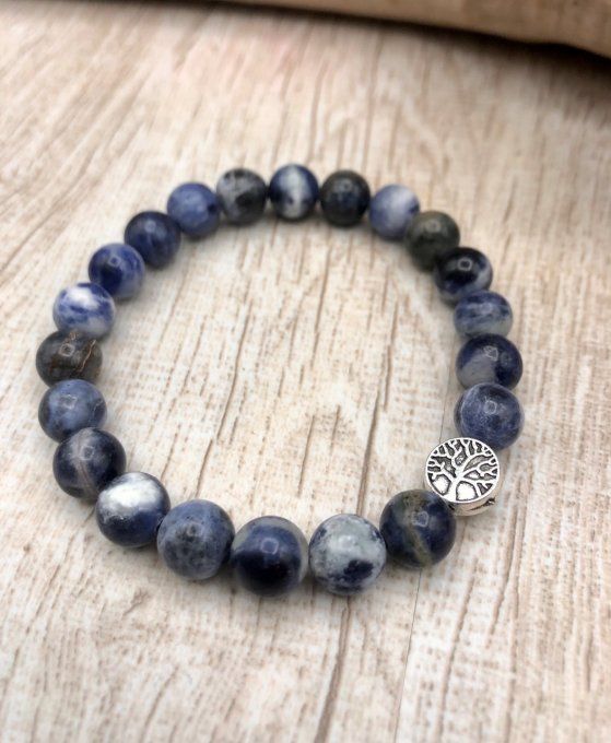 Bracelet SODALITE