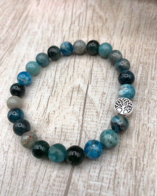 Bracelet APATITE