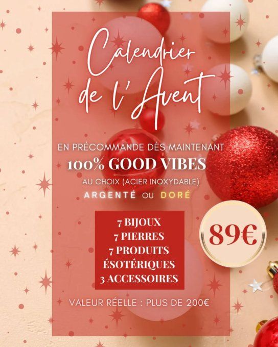 Calendrier de l'Avent